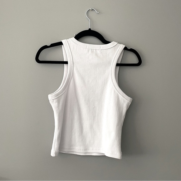 Petal & Pup Misty Tank Top in White—NWOT - Picture 6 of 7